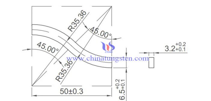 硬質合金旋轉刀片圖片