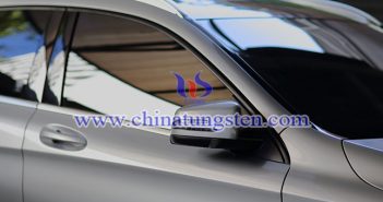 汽車玻璃隔熱塗料用Cs0.32WO3圖片