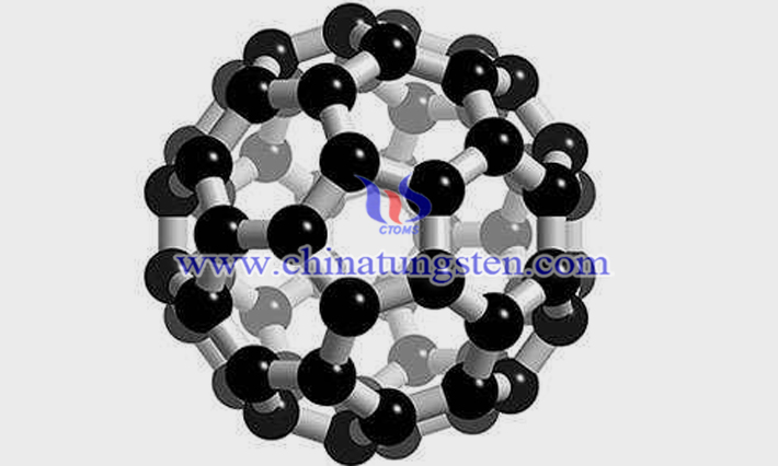 具有富勒烯結構的二硫化鎢如何製備圖片