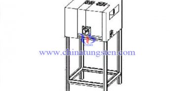 新型鎢針打磨機的製作方法圖片