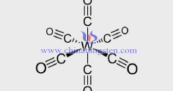 六羰基鎢淺析圖片